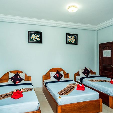 Golden Papaya Guesthouse Σιέμ Ρέαπ Εξωτερικό φωτογραφία