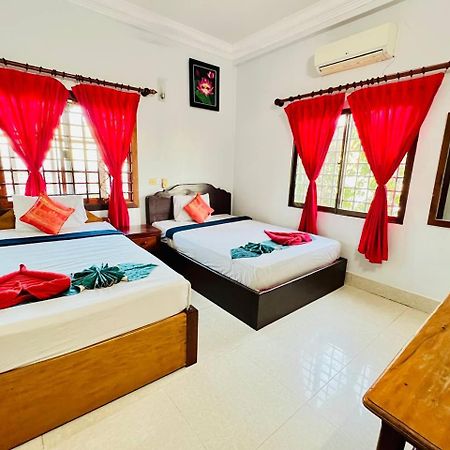 Golden Papaya Guesthouse Σιέμ Ρέαπ Εξωτερικό φωτογραφία