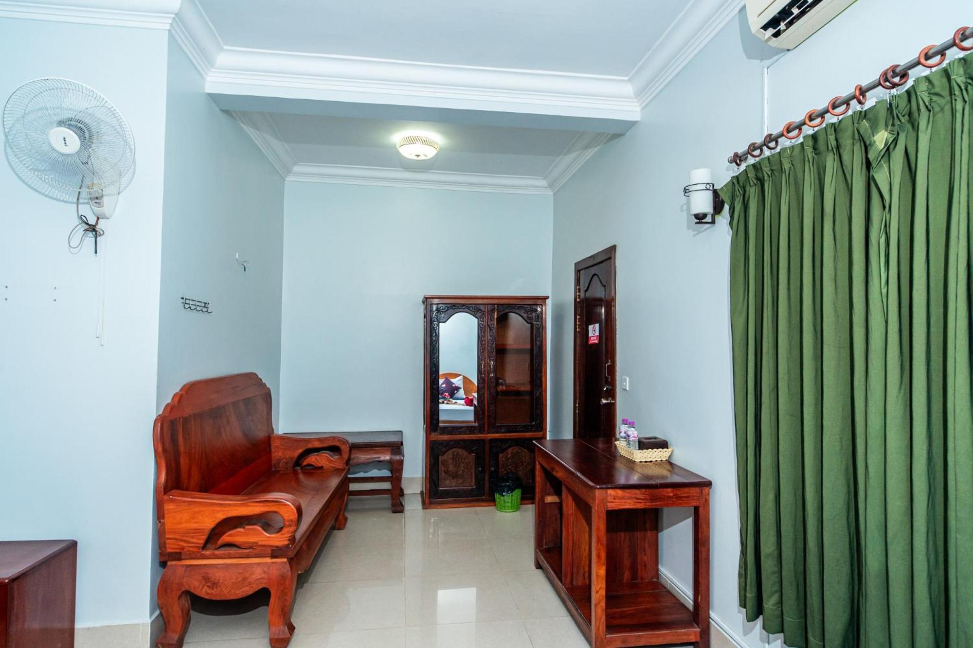 Golden Papaya Guesthouse Σιέμ Ρέαπ Εξωτερικό φωτογραφία