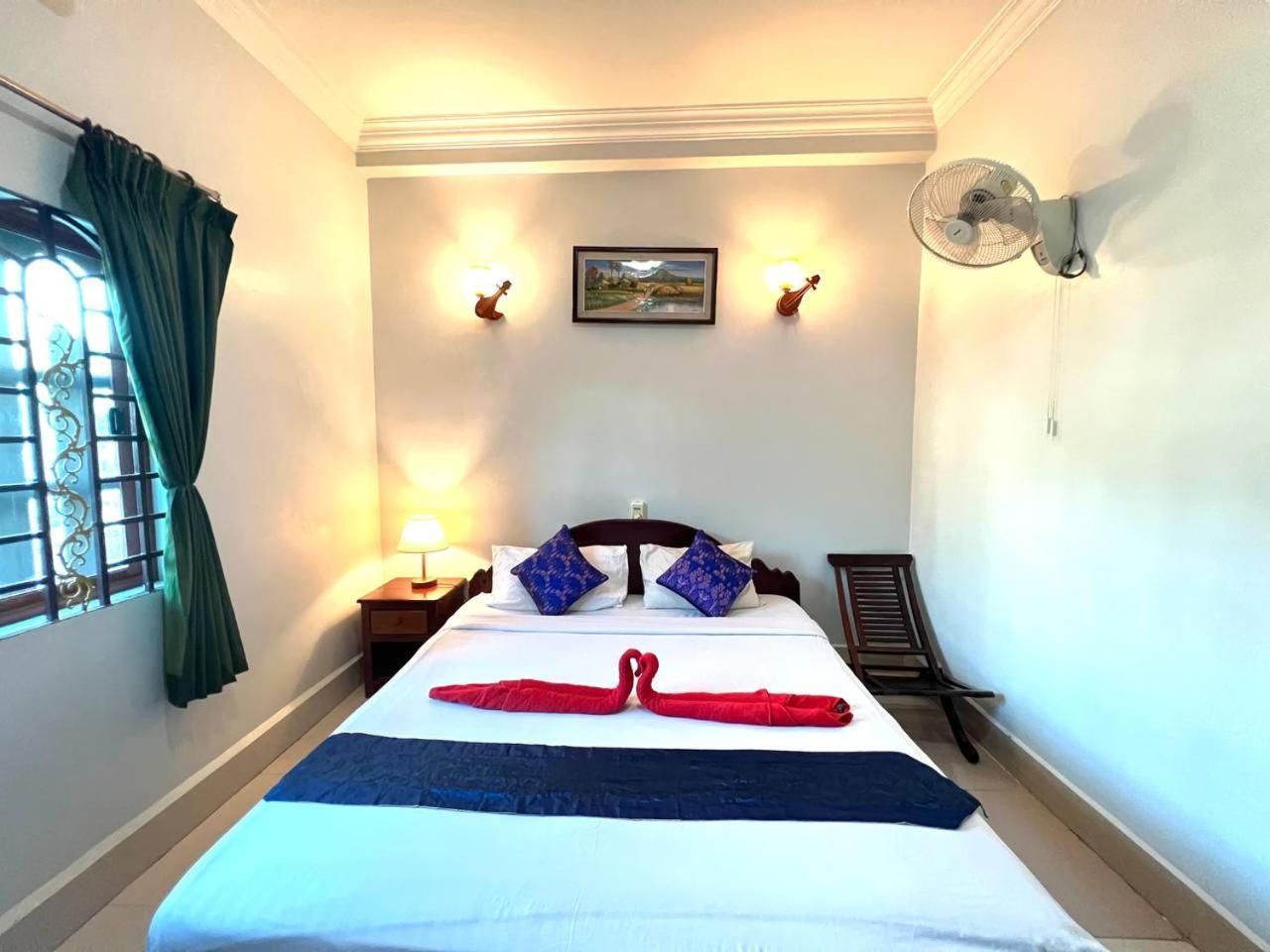 Golden Papaya Guesthouse Σιέμ Ρέαπ Εξωτερικό φωτογραφία