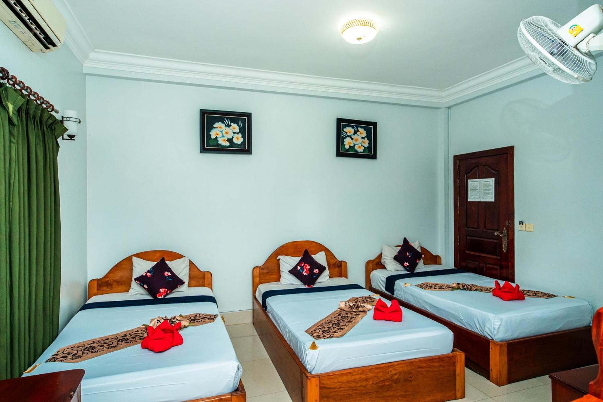 Golden Papaya Guesthouse Σιέμ Ρέαπ Εξωτερικό φωτογραφία