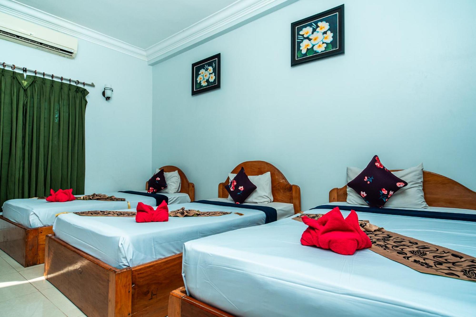 Golden Papaya Guesthouse Σιέμ Ρέαπ Εξωτερικό φωτογραφία