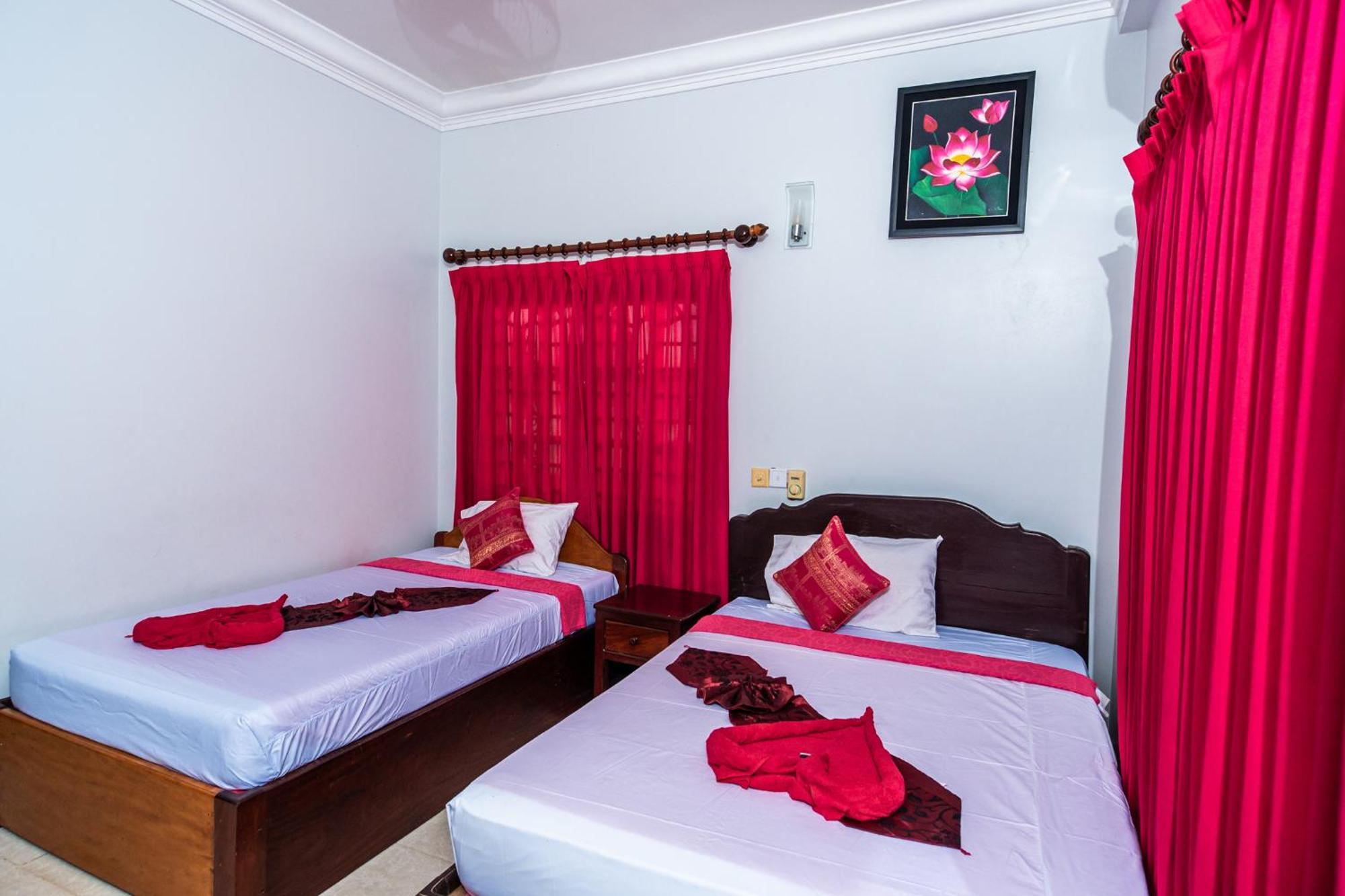 Golden Papaya Guesthouse Σιέμ Ρέαπ Εξωτερικό φωτογραφία