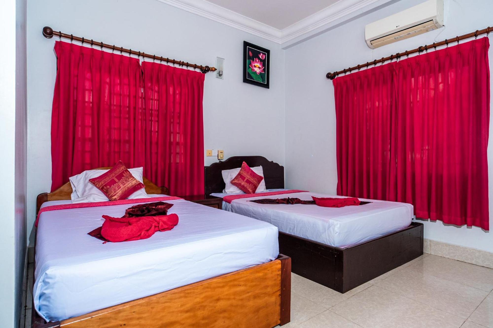 Golden Papaya Guesthouse Σιέμ Ρέαπ Εξωτερικό φωτογραφία