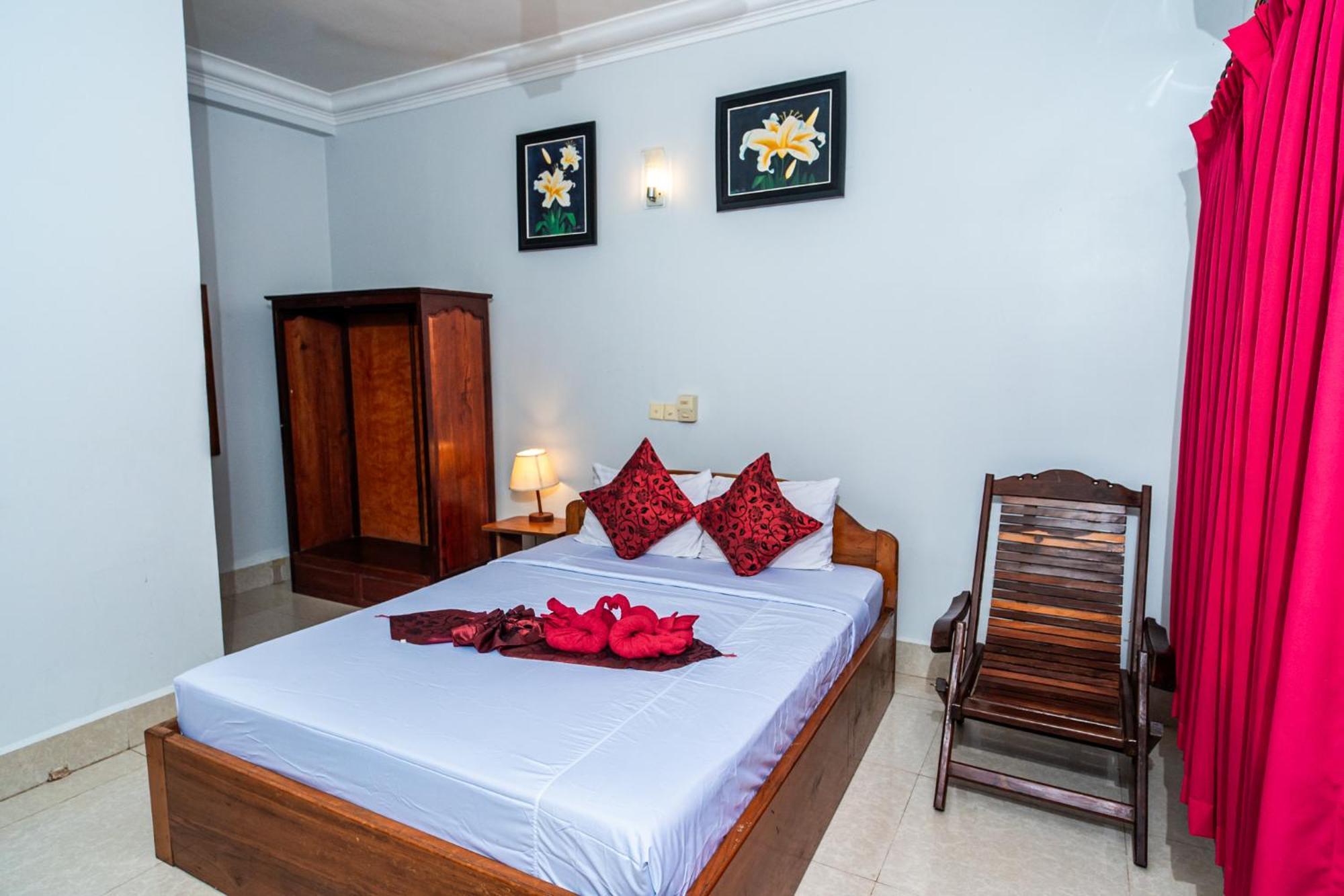 Golden Papaya Guesthouse Σιέμ Ρέαπ Εξωτερικό φωτογραφία