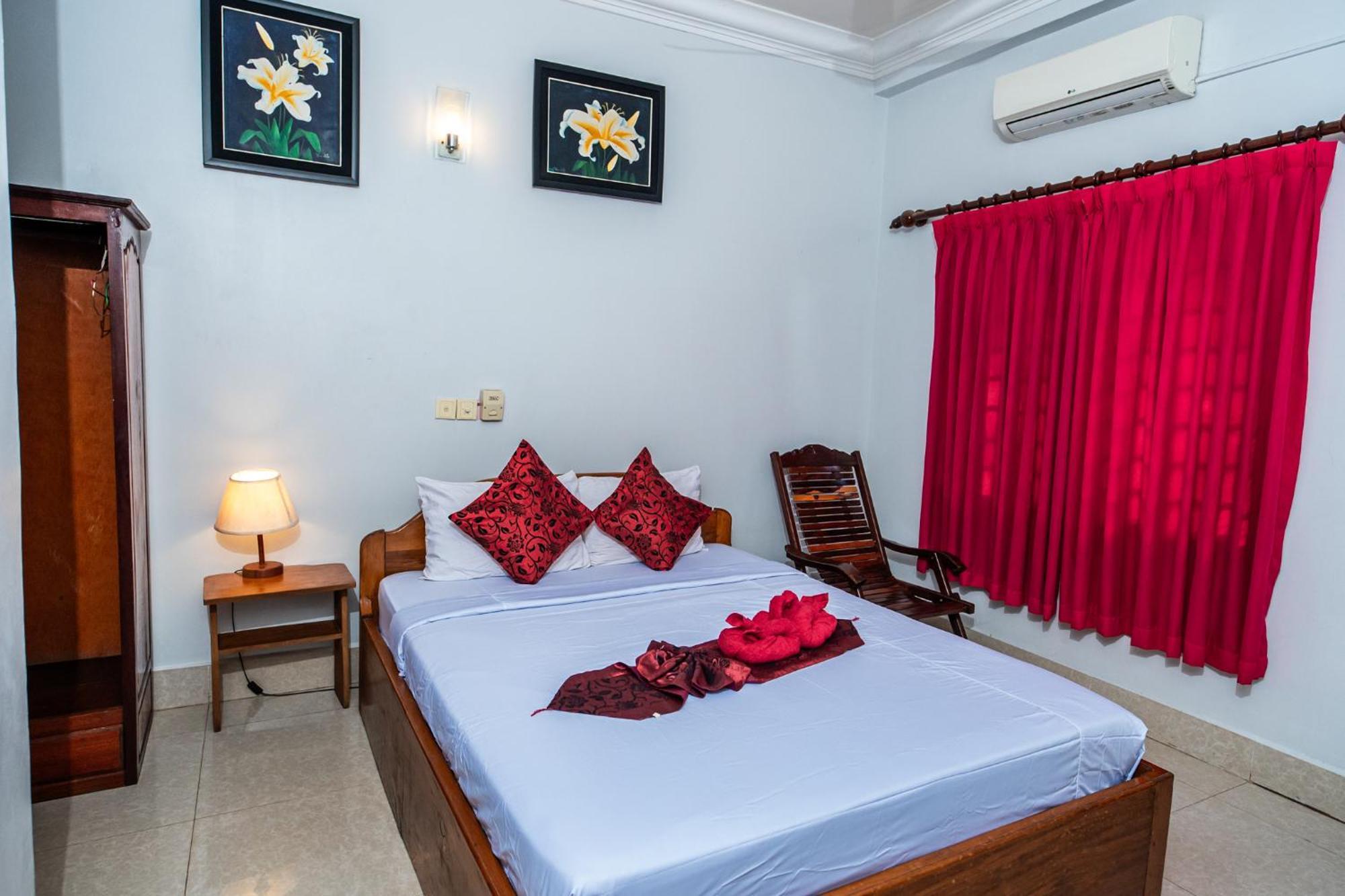 Golden Papaya Guesthouse Σιέμ Ρέαπ Εξωτερικό φωτογραφία