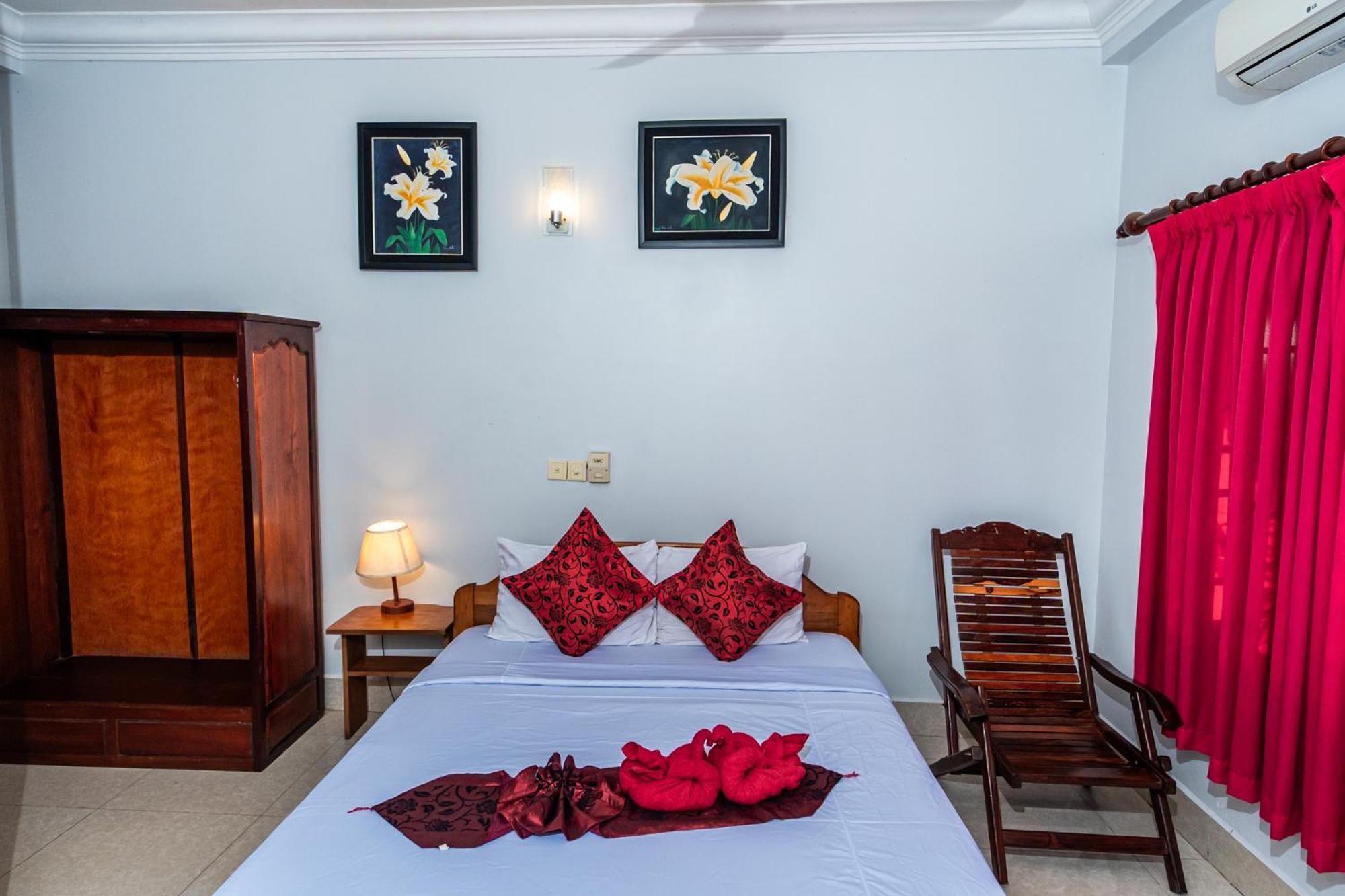 Golden Papaya Guesthouse Σιέμ Ρέαπ Εξωτερικό φωτογραφία