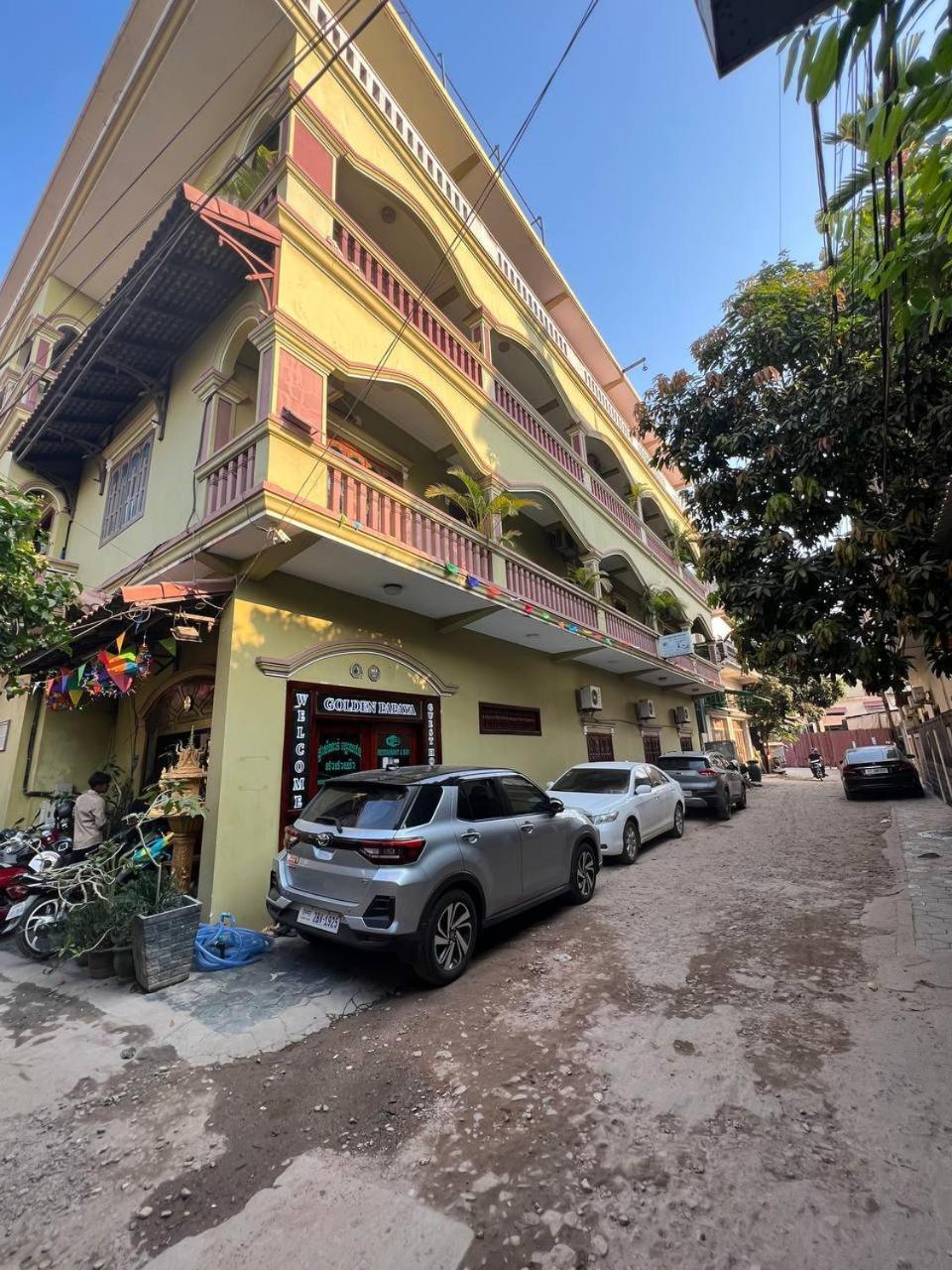 Golden Papaya Guesthouse Σιέμ Ρέαπ Εξωτερικό φωτογραφία