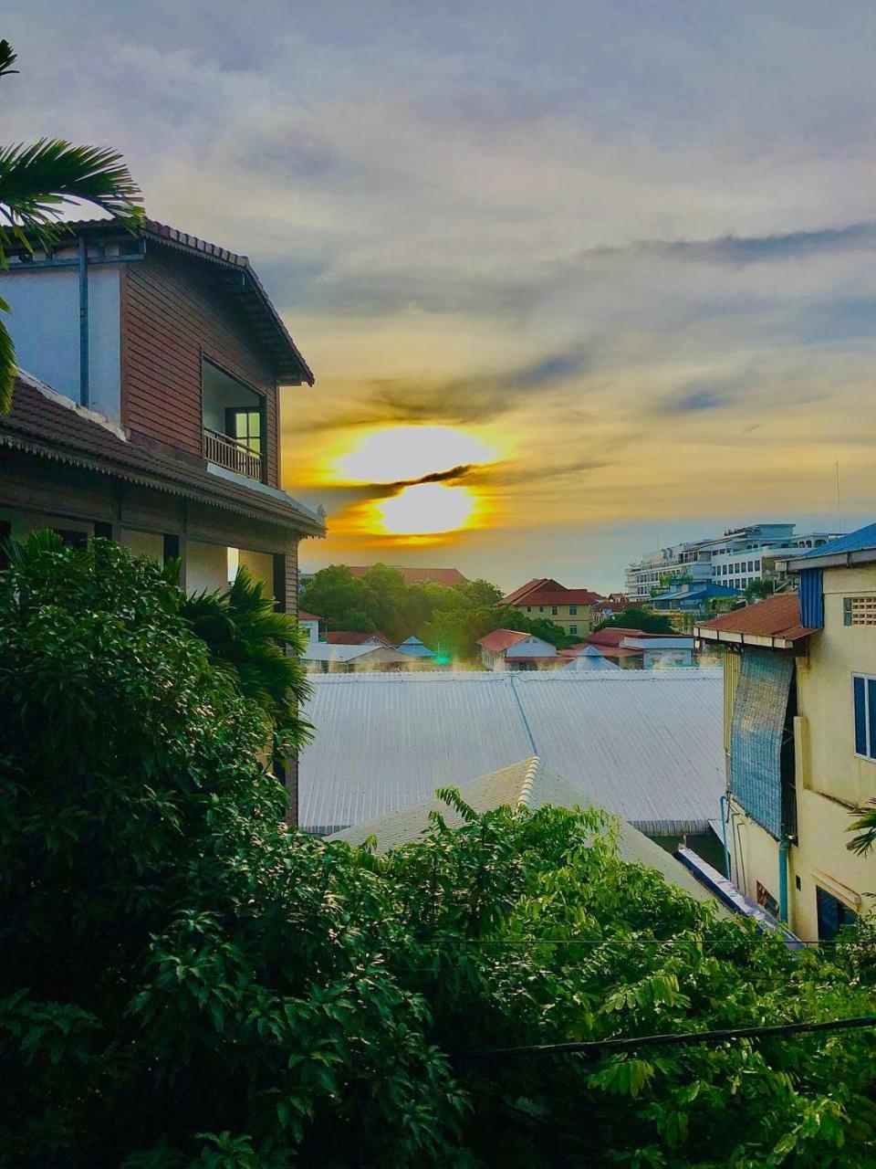 Golden Papaya Guesthouse Σιέμ Ρέαπ Εξωτερικό φωτογραφία