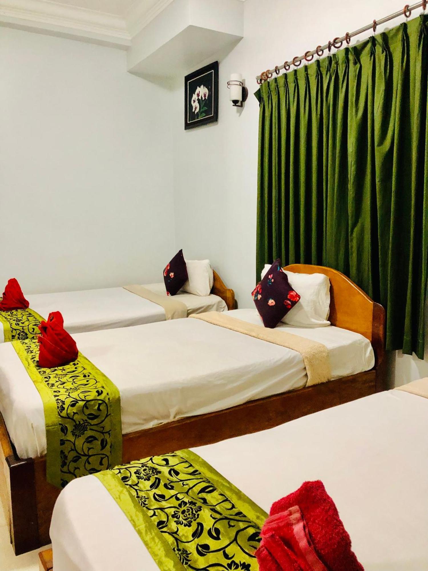 Golden Papaya Guesthouse Σιέμ Ρέαπ Εξωτερικό φωτογραφία
