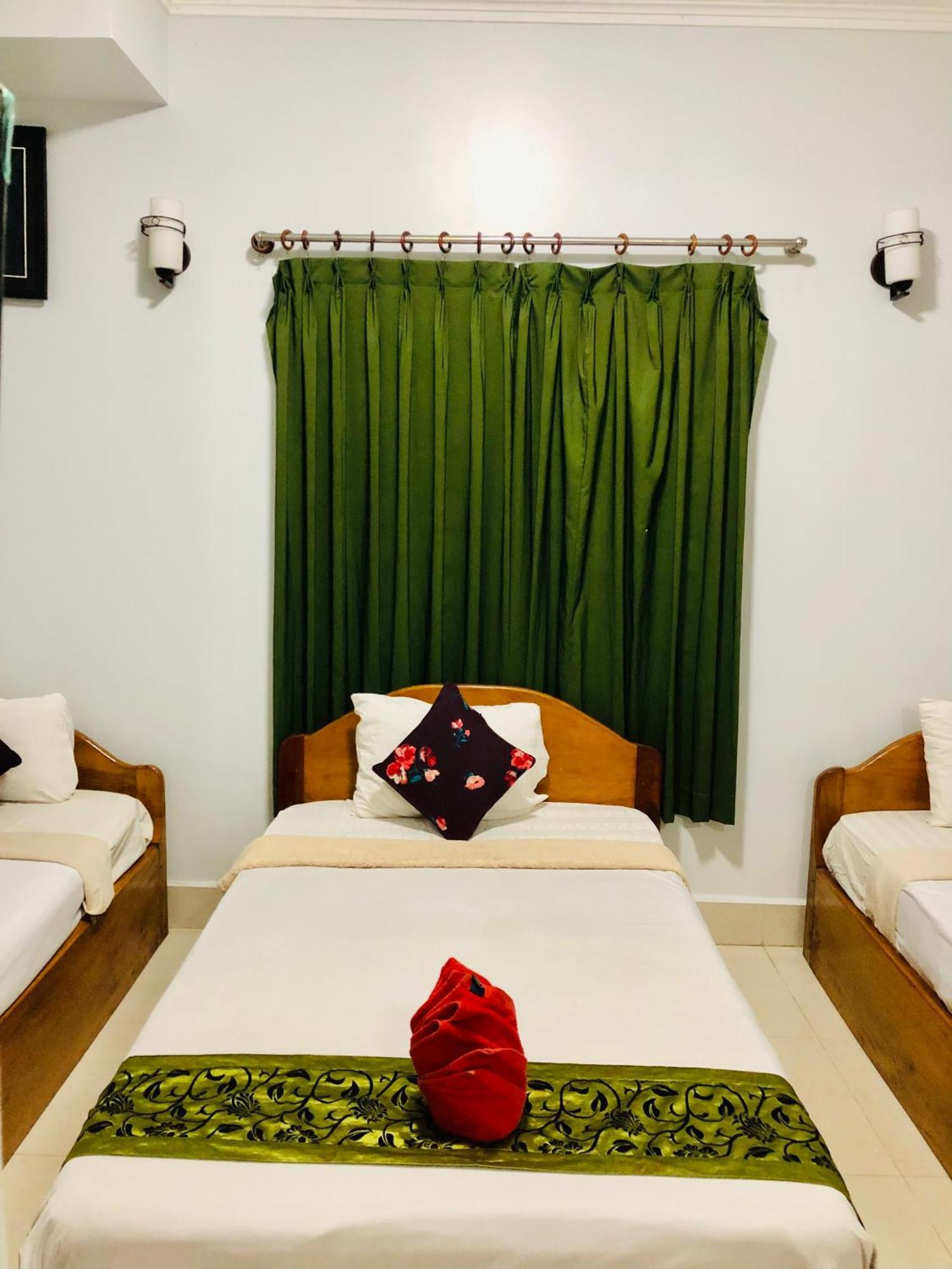 Golden Papaya Guesthouse Σιέμ Ρέαπ Εξωτερικό φωτογραφία