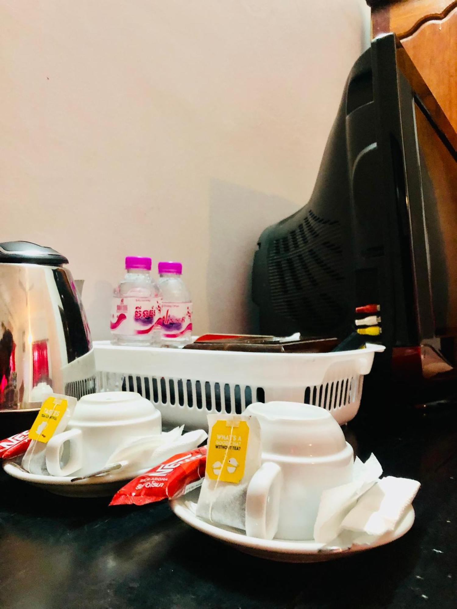 Golden Papaya Guesthouse Σιέμ Ρέαπ Εξωτερικό φωτογραφία