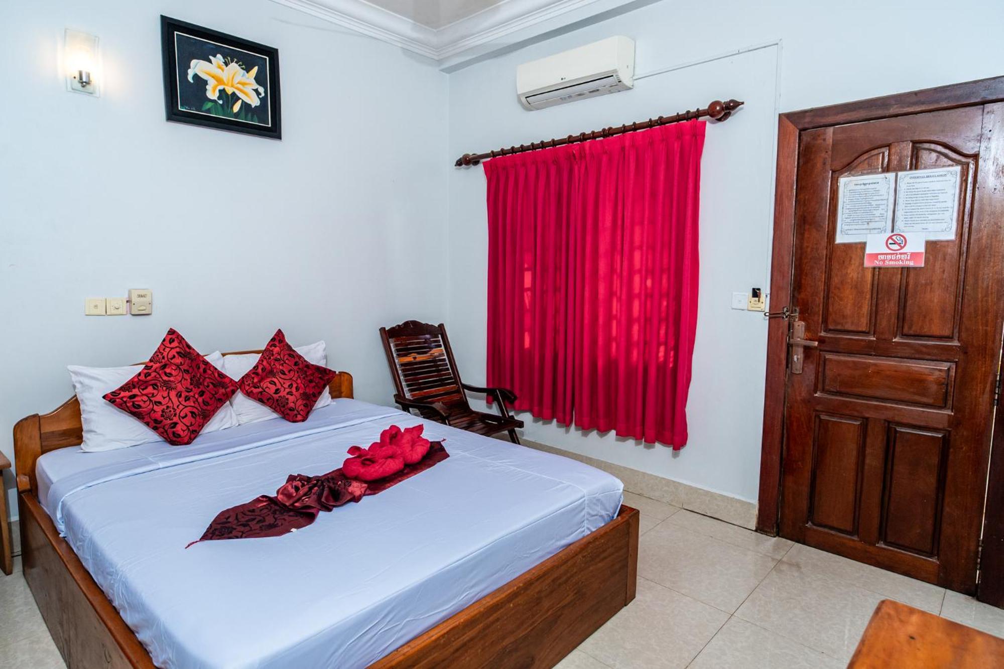 Golden Papaya Guesthouse Σιέμ Ρέαπ Εξωτερικό φωτογραφία