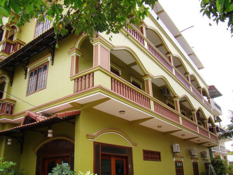 Golden Papaya Guesthouse Σιέμ Ρέαπ Εξωτερικό φωτογραφία