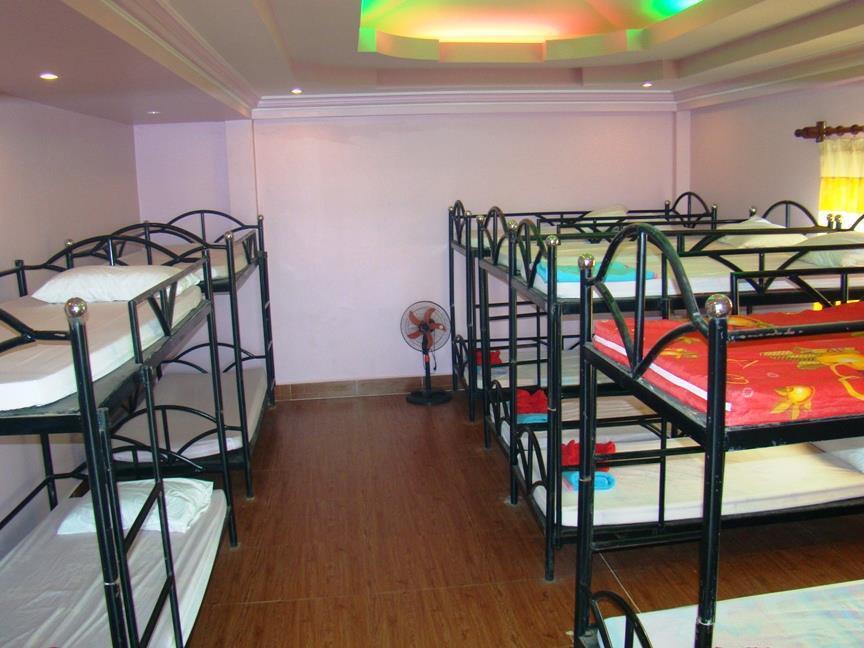 Golden Papaya Guesthouse Σιέμ Ρέαπ Εξωτερικό φωτογραφία