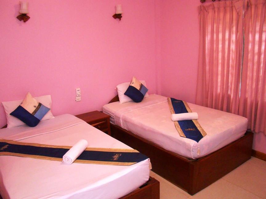 Golden Papaya Guesthouse Σιέμ Ρέαπ Εξωτερικό φωτογραφία