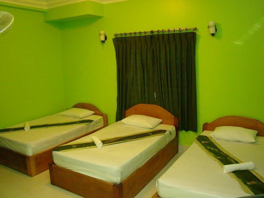 Golden Papaya Guesthouse Σιέμ Ρέαπ Εξωτερικό φωτογραφία