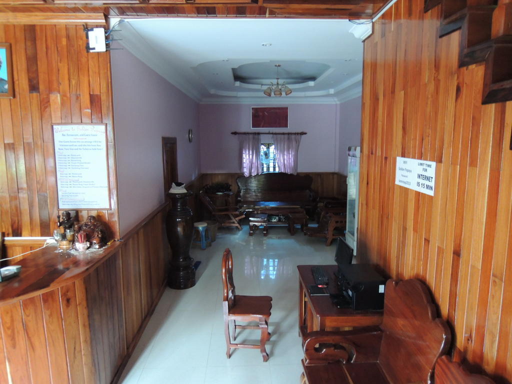Golden Papaya Guesthouse Σιέμ Ρέαπ Εξωτερικό φωτογραφία