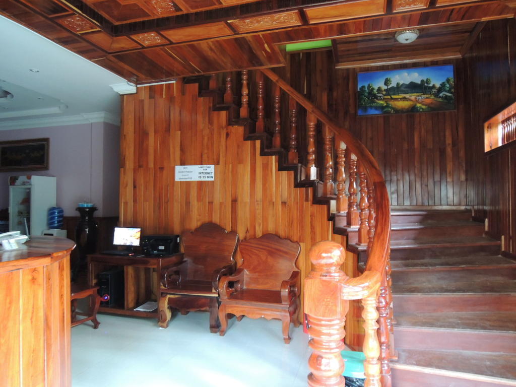 Golden Papaya Guesthouse Σιέμ Ρέαπ Εξωτερικό φωτογραφία